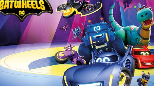 WJEDŹ W ŚWIĄTECZNY NASTRÓJ Z ULUBIONYMI BOHATERAMI! NOWE ODCINKI DRUGIEGO SEZONU „BATWHEELS” W CARTOONITO I MAX
