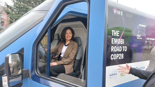 Wodór napędzi rozwój miast