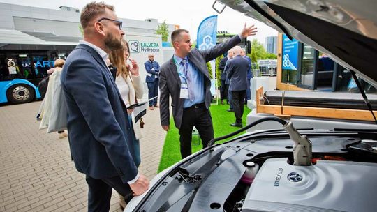 Wodorowa rewolucja czy ewolucja?