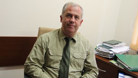 Wojciech Pietrzak - Zamiłowanie do przyrody, praca z ludźmi i skuteczność…