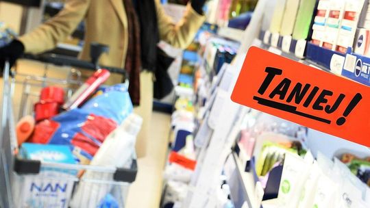 Wojna cenowa opłaca się Polakom. Sklepy w ub.r. zrobiły o ponad 13 proc. więcej promocji niż rok wcześniej Wojna cenowa opłaca się Polakom. Sklepy w ub.r. zrobiły o ponad 13 proc. więcej promocji niż rok wcześniej