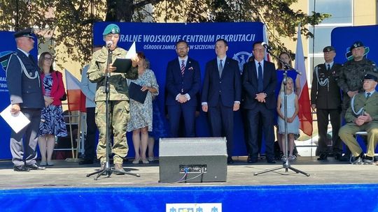 Wojskowy Piknik w Nowogardzie