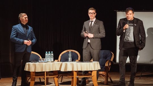 „Wokół 80.rocznicy wyzwolenia niemieckiego nazistowskiego obozu KL Auschwitz-Birkenau”