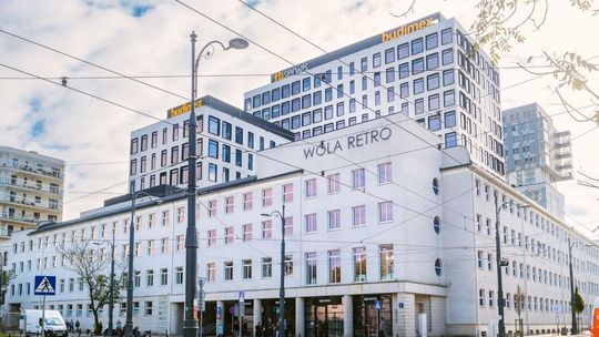 Wola Retro z podpisaną PSPA