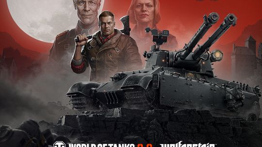 Wolfenstein zawita do World of Tanks w ramach ograniczonego czasowo wydarzenia