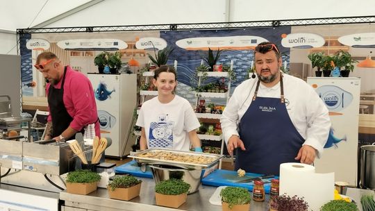 Wolin zdobył serca mieszkańców Łobza