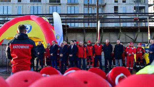 WOPR inwestuje w bezpieczeństwo i jakość środowiska Informacja prasowa 08.12.2025 r.