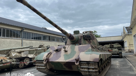 World of Tank prezentuje pancernego króla King Tiger na TANKFEST 2025
