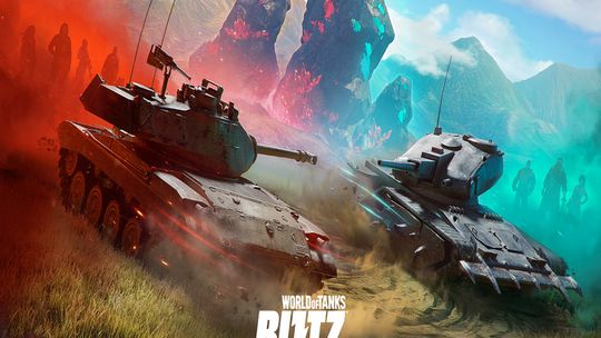 World of Tanks Blitz przechodzi na Unreal Engine 5 w akutalizacji Reforged