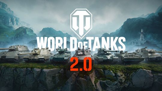 World of Tanks wprowadza aktualizację 2.0