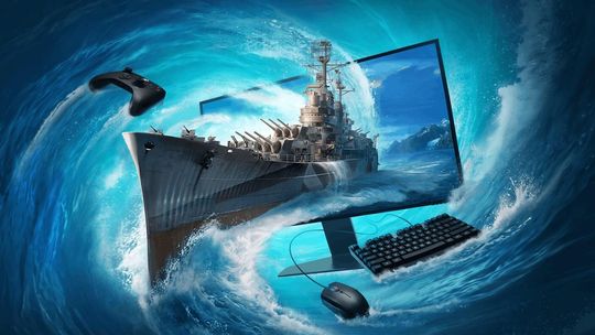 World of Warships: Legends odkrywa nowe horyzonty z premierą na PC