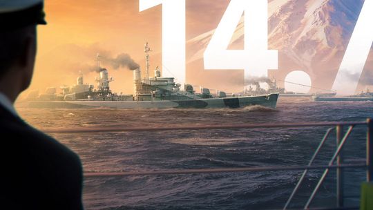 World of Warships upamiętnia 80. rocznicę zakończenia II wojny światowej