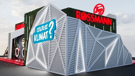 Wpadnij do strefy Rossmanna na Orange Warsaw Festival