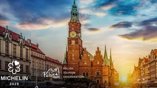 Wrocław dołącza do elitarnego grona polskich miast wyróżnionych w przewodniku Michelin. Polska ma już ponad 108 restauracji w selekcji Michelin