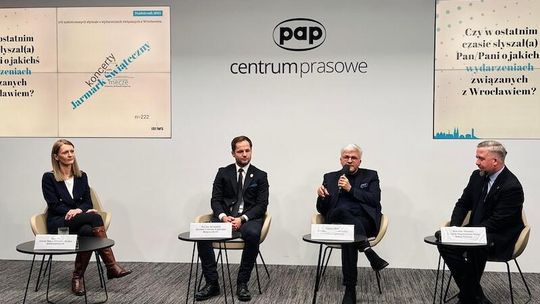 Wrocław - miasto, w którym chce się żyć