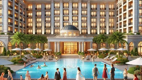 Wrzuć swoje filmy z wakacji i wygraj nocleg w 5-gwiazdkowym hotelu!