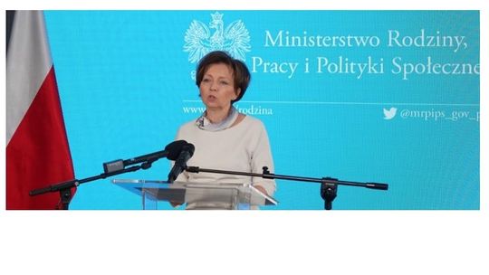 Wspieramy mamy, wspieramy rodziny