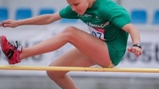 Wśród ćwiczącej młodzieży z Regionu Północno-Zachodniego nie ma osób otyłych