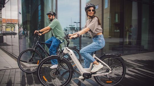 Wszystko, co musisz wiedzieć o e-bike'ach. Marka STORM radzi!