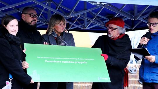 Wybrano projekty do Oliwskiego Budżetu Sąsiedzkiego