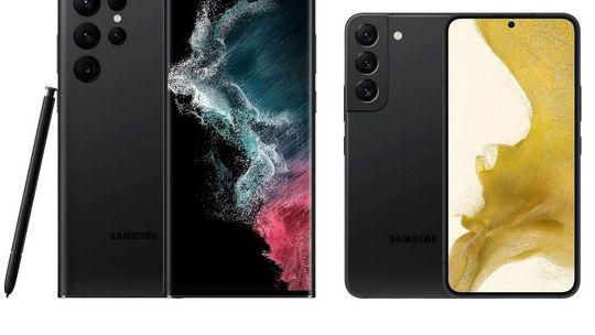 Wyczekiwana przez rynek seria smartfonów Galaxy S22 dla biznesu już w ofercie KOMSA