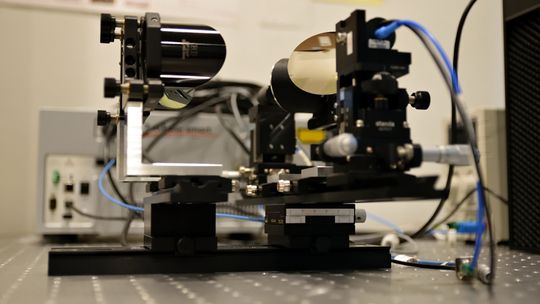 Wydział Elektryczny ZUT ma nowe laboratorium. Naukowcy zbadają tam to, czego nie widać na pierwszy rzut oka