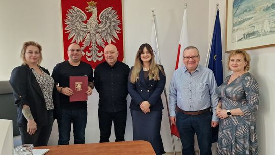 Wyjątkowy dzień w Urzędzie Miejskim w Płotach!