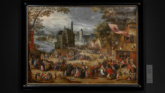 dzieło sztuki - obraz