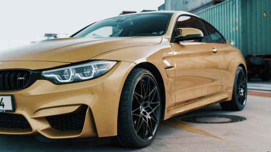 Wymiana oleju w BMW – co warto wiedzieć na ten temat?