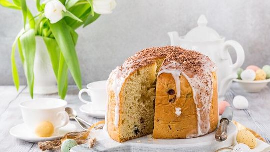 Wypieki z Mąką Tortową z Młyna Jaczkowice