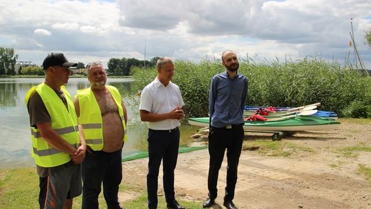 Wypożycz kajak – nowe atrakcje przystani w Nowogardzie