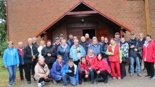 Wyprawa ŚLADAMI NORBERTANÓW