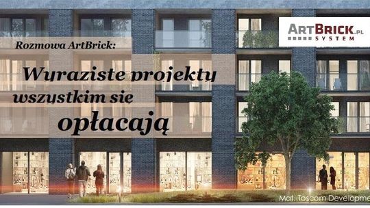  Wyraziste projekty wszystkim się opłacają