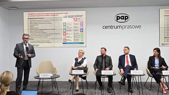 Wysoki cholesterol to cichy zabójca, który rocznie uśmierca nawet 4,5 mln ludzi na świecie