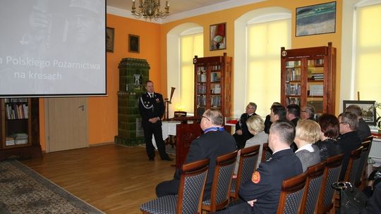 Wystawa „Historia polskiego pożarnictwa na Kresach”