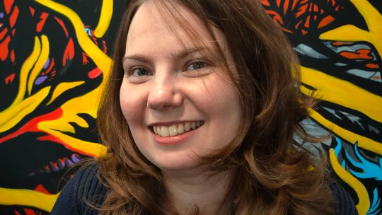 Wystawa malarstwa Nadii Świerczyny „SUMMERTIME”