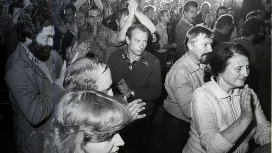 Wystawa plenerowa „1980. Jedno plemię”