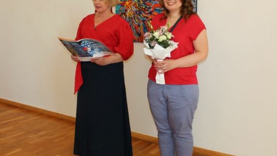 WYSTAWA „SUMMERTIME” w Trzebiatowskim Ośrodku Kultury