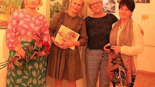 Wystawa Trzebiatowskiej Grupy Artystycznej