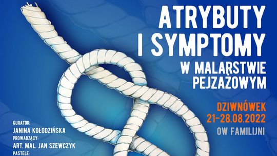 Wystawa wędrująca Seniorów z Letniej Szkoły Seniora w Dziwnówku 2022