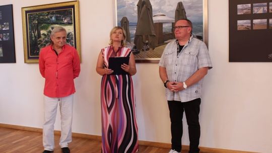 Wystawy 2x2 w Galerii Feininger