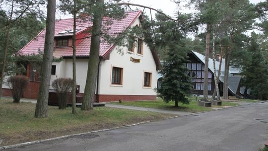 Wznowienie działalności Ośrodka Szkoleniowo-Wypoczynkowego Bażyna