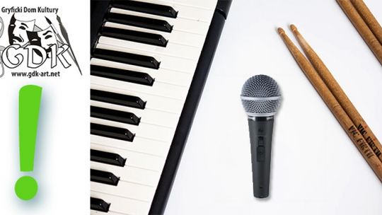 Wznowienie zajęć w Gryfickim Domu Kultury