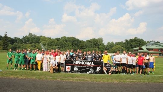 X MEMORIAŁ JANUSZA POLUBCA i II MEMORIAŁ MARCINA LABUDY ZA NAMI