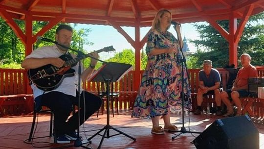 XII GRYFICKIE LATO MUZYCZNE 09.07.2023. - relacja z koncertu „JACKPOT”