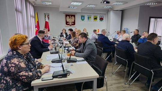 XIV Sesja Rady Miejskiej w Gryficach