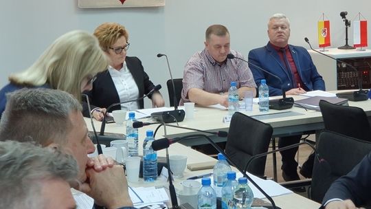 XIX Sesja Rady Miejskiej w Gryficach