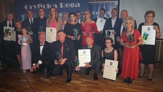 XV Gala Finałowa Konkursu "Gryficka Rega 2017"