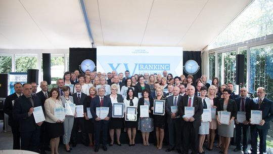 XV Ranking Izb i Urzędów Skarbowych – wysoka pozycja Izby Administracji Skarbowej w Szczecinie