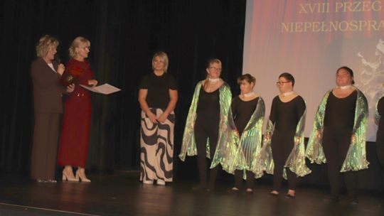 XVIII  „Festiwal Słońca” – Przegląd Teatrów Niepełnosprawnego Aktora.